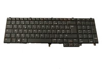 Tastatur, Französisch, 105 Tasten, Schwarz, Ens3 Windows 8 Windows