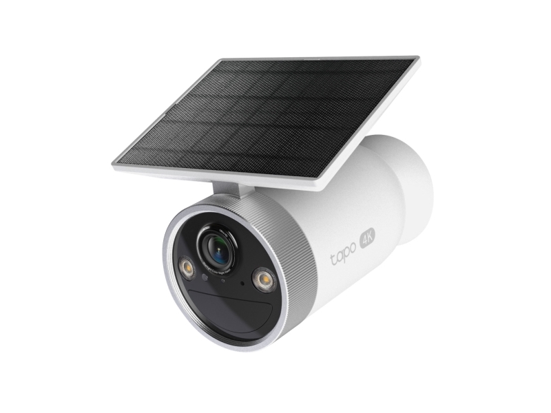 TP-Link Tapo C465, Trådlös, Projektil (form), Wi-Fi, Utomhus, 850 nm, 512 GB | Foto och video - Videoövervakning - Övervakningsutrustning | GameStuff