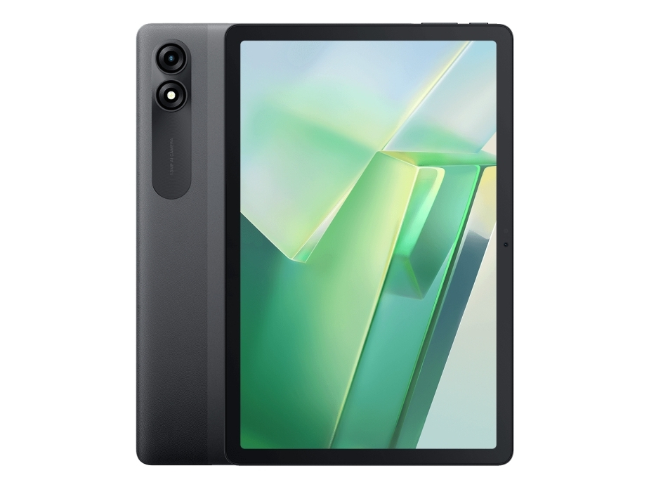 Blackview Tab 9 Wifi, 27.9 Cm (11"), 1200 X 1920 Pixels, 24 Gb, 8 Gb, Android 15, Grey