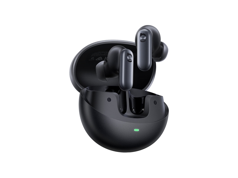 Baseus Inspire Xp1, Wireless, Calls/Music, Headset, Black