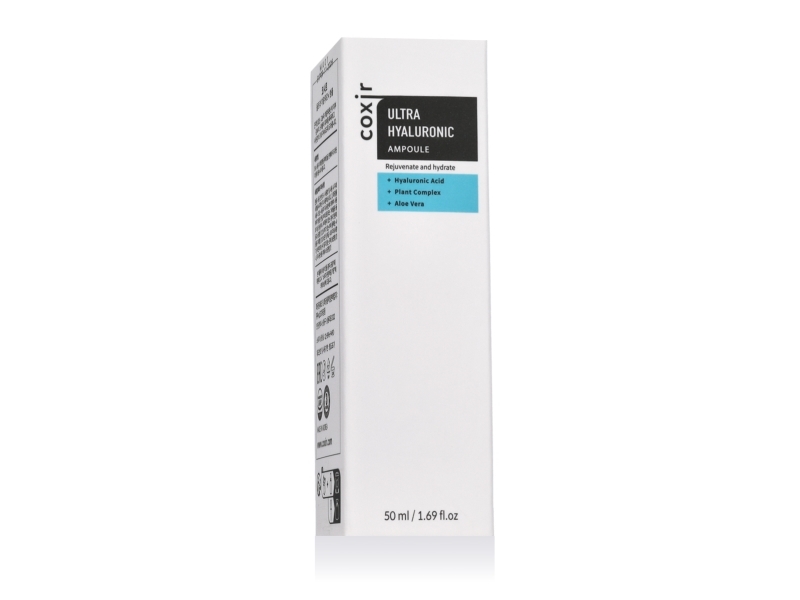 Coxir Ultra Hyaluronic Ampoule 50 Ml