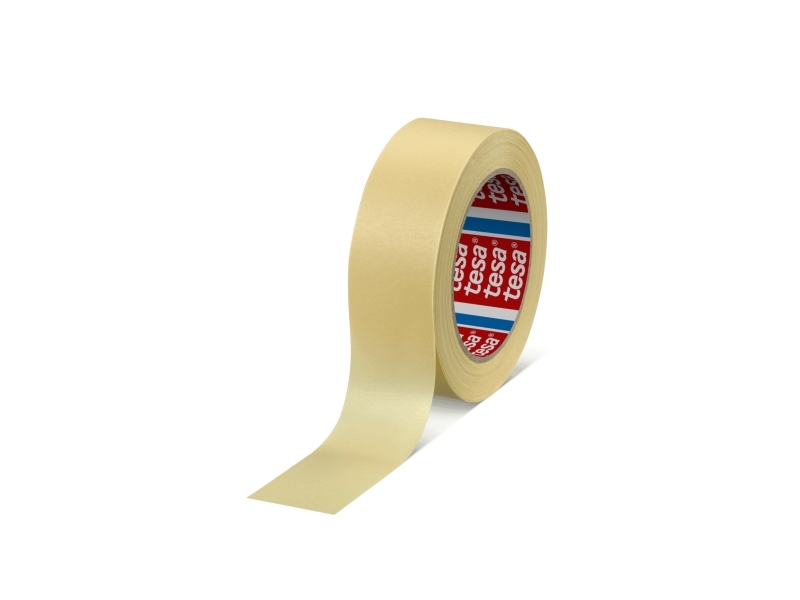 Tesa Malertape - 38mm x 50m - max 50 gr. - 4323 | Färg & Tillbehör - Täckmaterial - Maskeringstejp | GameStuff