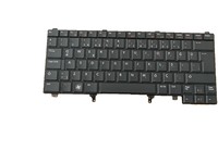 Dell - Notebooks Udskiftningstastatur - Tyrkisk