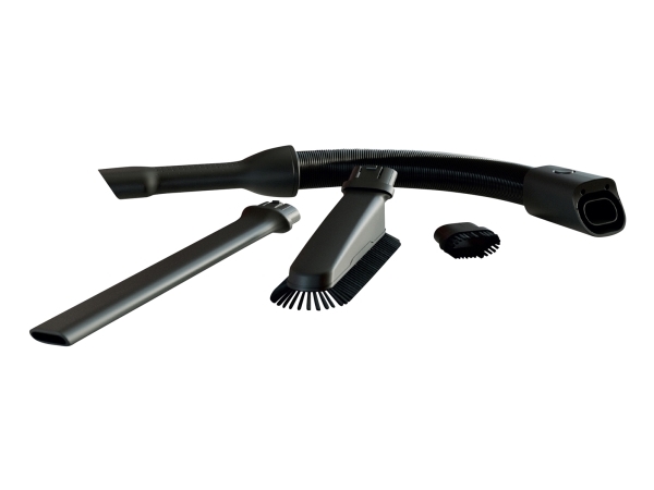 Electrolux Kit19, Tilbehørssæt, Stick Vakuum, Sort, Kasse, 4 Stk