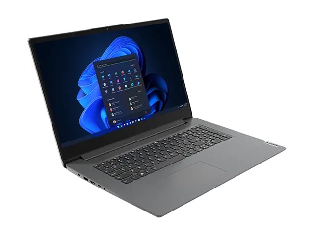 Lenovo V17 G4 IRU 83A2 - 180 graders gångsjärnskonstruktion - Intel Core i3 - i3-1315U / upp till 4.5 GHz - Win 11 Home - UHD Graphics - 16 GB RAM - 512 GB SSD NVMe - 17.3 IPS 1920 x 1080 (Full HD) - Wi-Fi 6 - järngrå - kbd: nordiskt (danska/finska/norska/svenska) | Datorer & Surfplattor - Bärbar dator - Studiedator | GameStuff