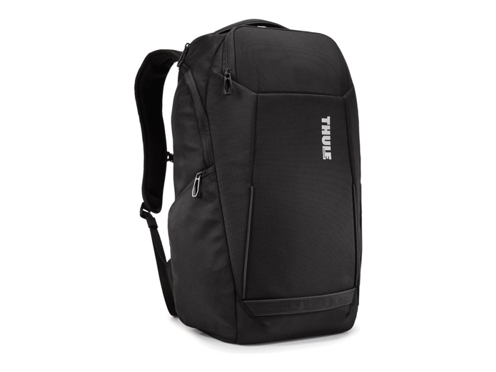 Thule Accent - Ryggsäck för bärbar dator - svart | Datorer & Surfplattor - Bärbara tillbehör - Bärbar väska | GameStuff