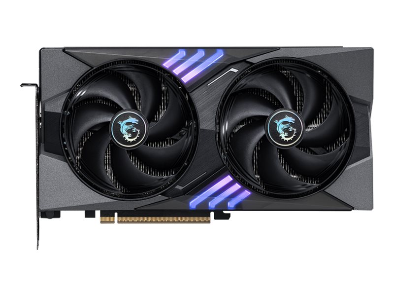 MSI GeForce RTX 5060 Ti 16G GAMING OC - Grafikkort - GeForce RTX 5060 Ti - 16 GB GDDR7 - PCIe 5.0 x16 - HDMI, 3 x DisplayPort