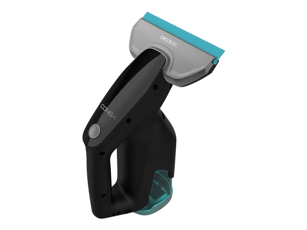 Cecotec Conga PopStar Glass Titanium - Fönsterrengörare - handhållen - sladdlös | Huset - Tvätt & Rengöring - Fönstertvätt | GameStuff