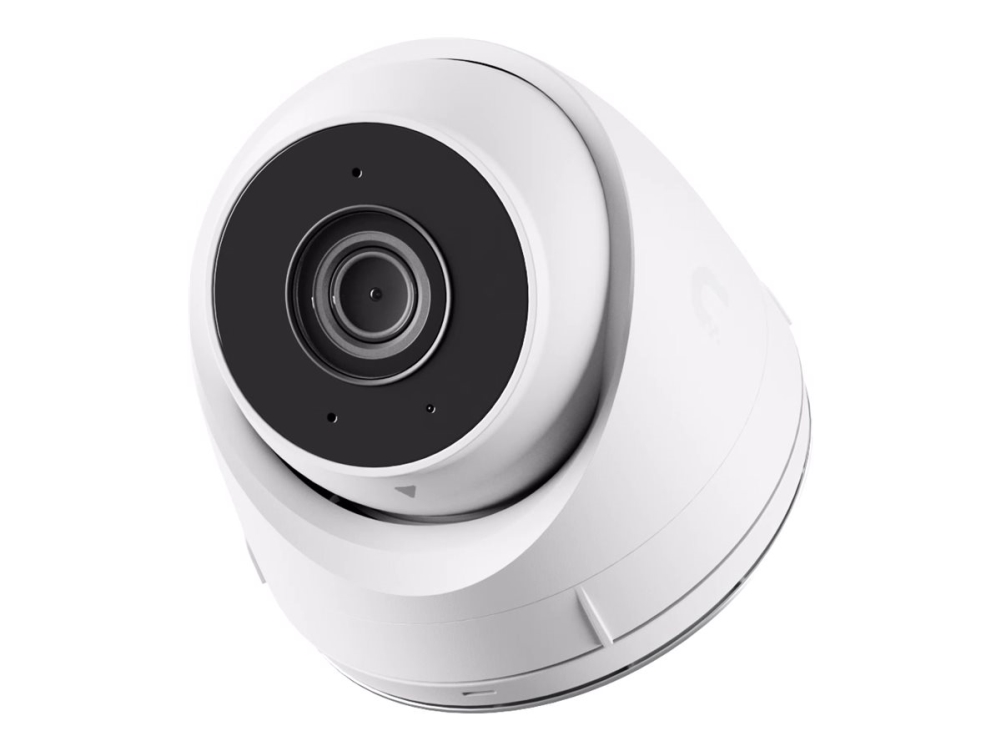 Ubiquiti UniFi G5 Ultra - Nätverksövervakningskamera - torn - utomhusbruk - fiffelsäker/vattentät - färg (Dag&Natt) - 4 MP - 2688 x 1512 - 2K - fast lins - ljud - LAN 10/100 - PoE | Foto och video - Videoövervakning - Övervakningsutrustning | GameStuff