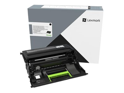 Lexmark 58D0ZA0, 15000 sivua, Musta, 1 kpl