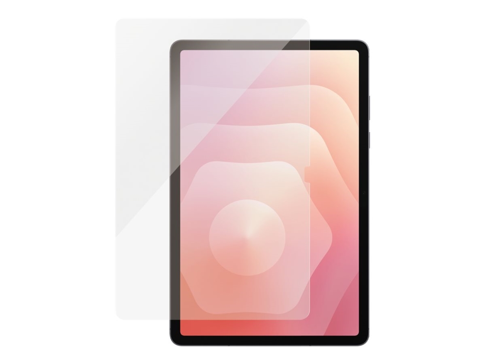 PanzerGlass ® Screen Protector Samsung Galaxy Tab S11 | Ultra-Wide Fit, Samsung, Samsung - Galaxy Tab S11, Asennus kuivana, Naarmuuntumisenkestävä, Iskunkestävä, Läpinäkyvä, 1 kpl
