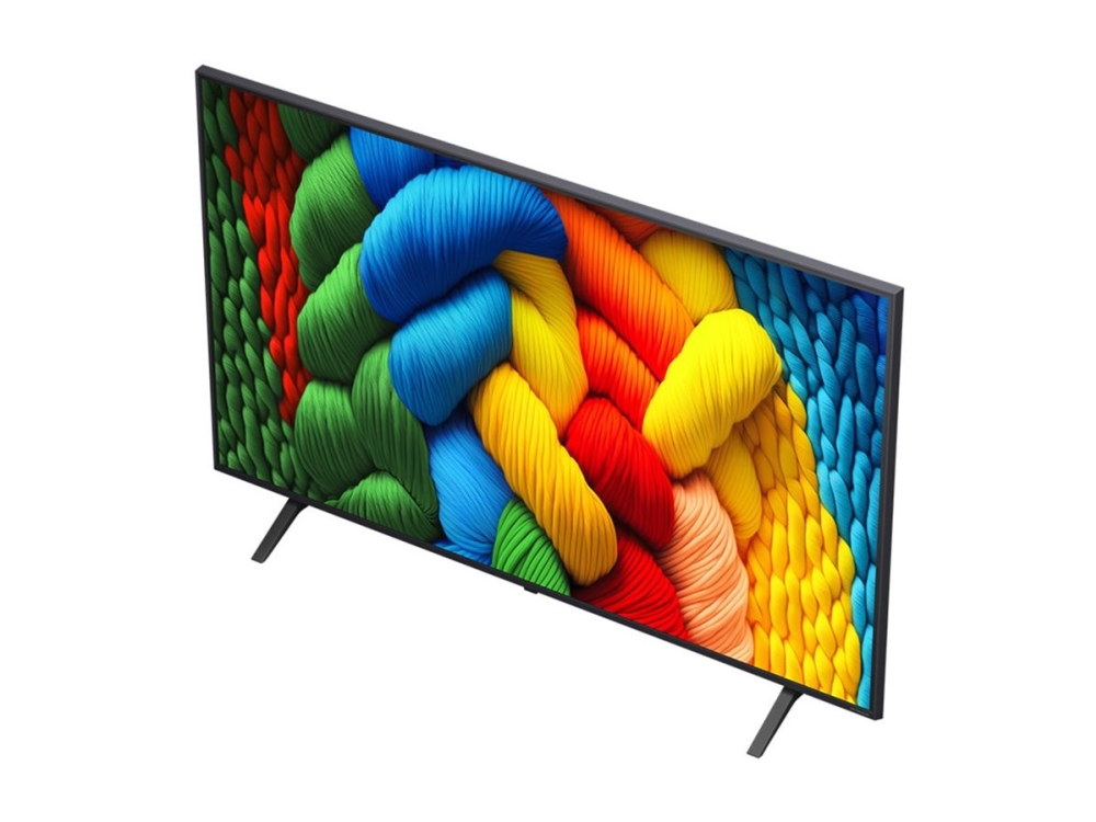 Lg 55Nano80a6b - 55" Diagonal Klasse Nano80 Series Led-Bagbelyst Lcd Tv - Smart Tv - Webos - 4K Uhd (2160P) 3840 X 2160 - Hdr - Direct Led, Nano Cell