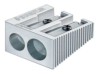 STAEDTLER - Vässare - 2 hål - metall | Skrivredskap - Skrivtillbehör - Pennvässare | GameStuff