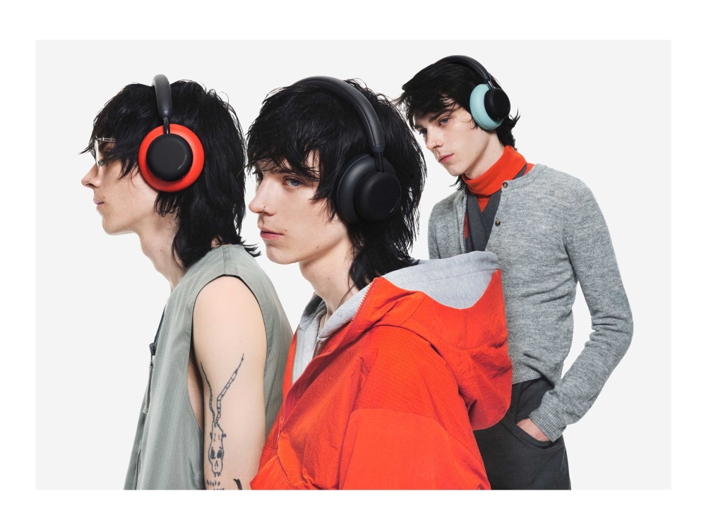 Cmf Headphone Pro - Hovedtelefoner Med Mik. - Fuld Størrelse - Bluetooth - Trådløs, Kablet - Aktiv Støjfjerning - 3,5 Mm Jackstik - Mørkegrå