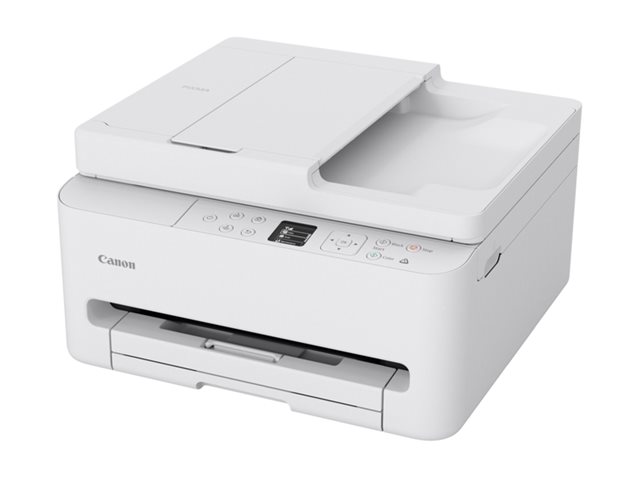 Canon Pixma Ts7550i, Tintenstrahl, Farbdruck, 1200 X 1200 Dpi, A4, Direktdruck, Weiß