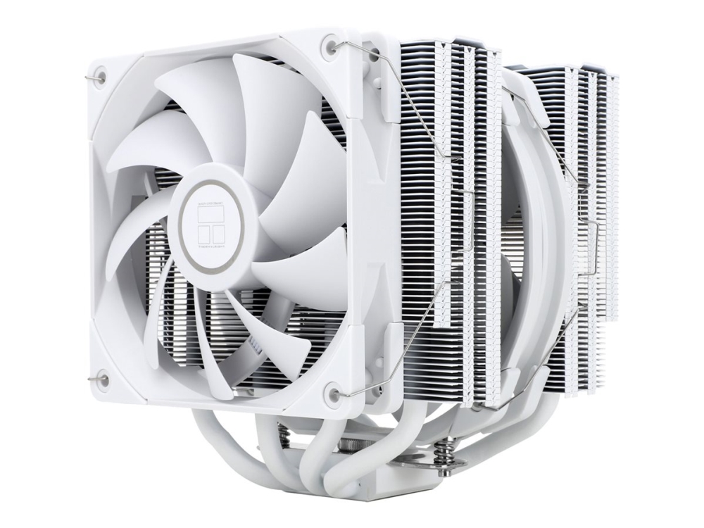 Thermalright Peerless Assassin 120 Digital Baltas Argb
