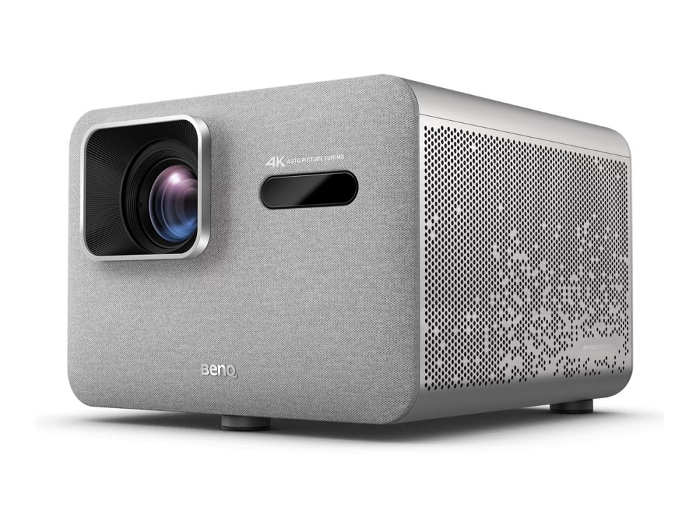 Benq Tk705i - Dlp-Projektor - Led - 3000 Ansi Lumens - 3840 X 2160 - 16:9 - 4K - Standard Objektiv - 802.11A/B/G/N/Ac/Ax Trådløs / Bluetooth 5.2