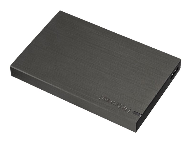 Intenso Memory Board, 1000 Gb, 2.5 Zoll, 3.2 Gen 1 (3.1 Gen 1), 5400 Rpm, Anthrazit