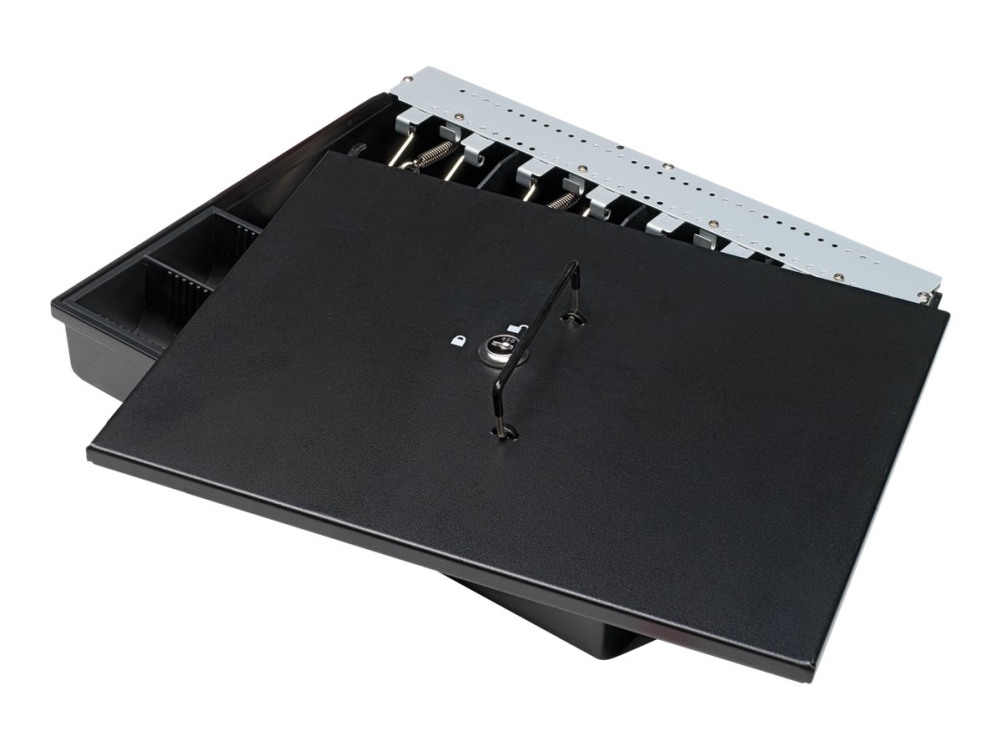 Safescan 4141-lid - Lock till kassalåda - högst upp | Kontorsmaskiner - POS (Point of sale) - Tillbehör | GameStuff