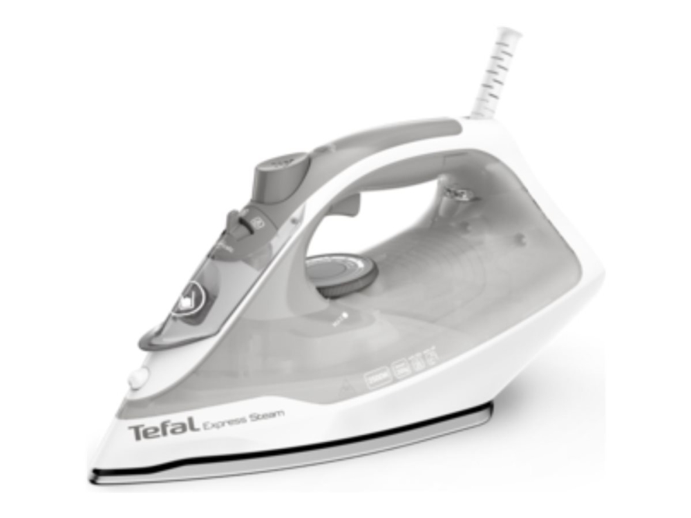 Tefal Express Dampfbügeleisen Fv2863e1 | Tefal