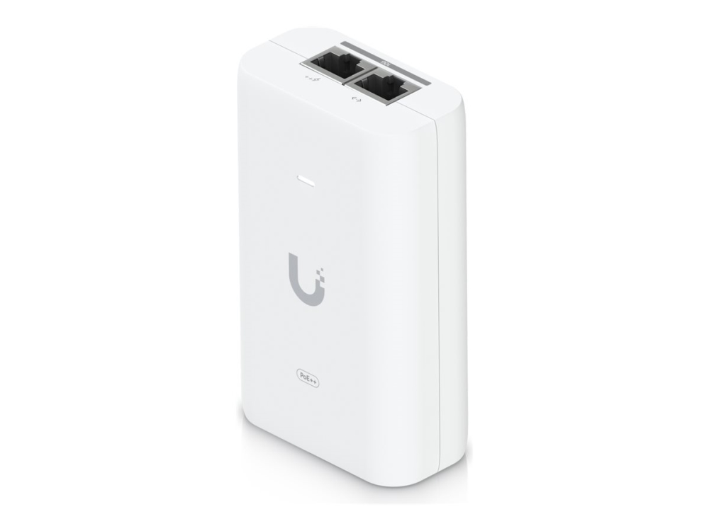Ubiquiti Uacc-Poe++-10G, 10 Gigabit Ethernet, 10,100,1000,10000 Mbit/S, Poe++ (4Ppoe), Weiß, Status, Überstrom, Spitzenimpuls, Überspannungsschutz