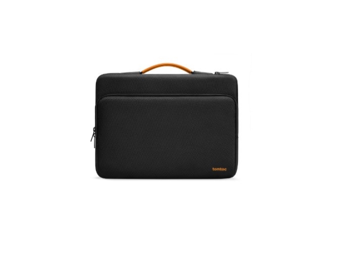 Tomtoc Tomtoc Briefcase – 14" Macbook Pro (2021), Black