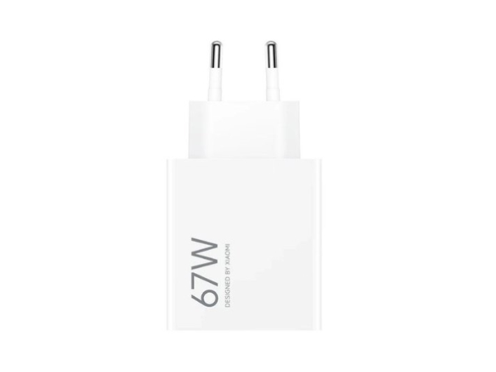 Xiaomi Original Mdy-12-Eh 67W Schnellladegerät Usb-A Netzteil - Weiß