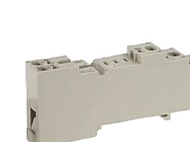 Reläsockel skruvfri (2P) - P2Rf08S 113547 | EL Artiklar - Elcentral - Relä og kontaktor | GameStuff