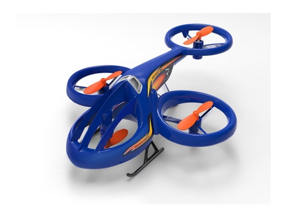 Revolt Helifury360