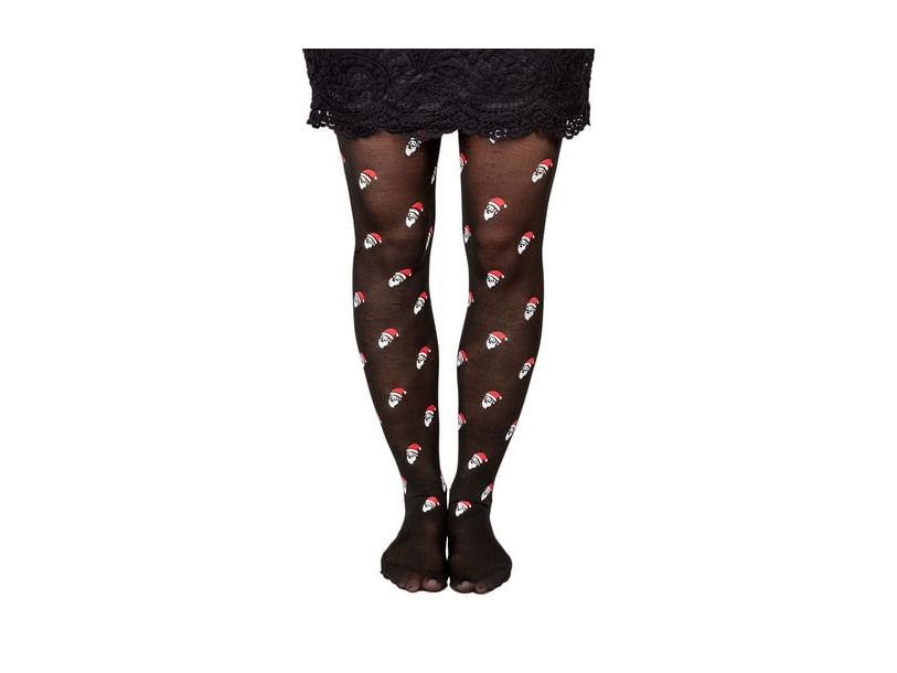 Strumpbyxor med tomtar | Leksaker - Rollek - Kostym tillbehör | GameStuff
