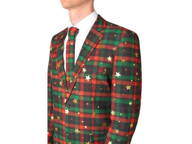 Opposuit Tartan Tidings