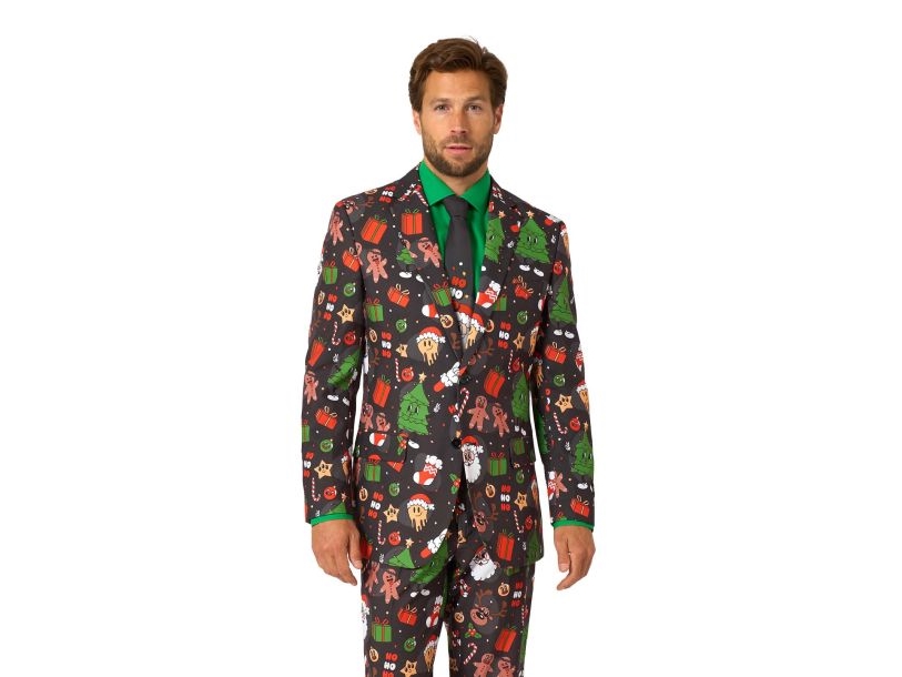 Opposuit Merry Jinglejoy