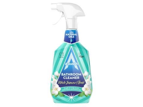Astonish badrumsrengöringsmedel 750 ml | Rengöring - Avtorkning - Handduk & dispensrar | GameStuff