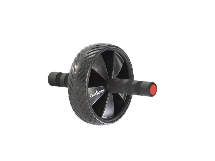 Outliner træningshjul (exercise wheel)