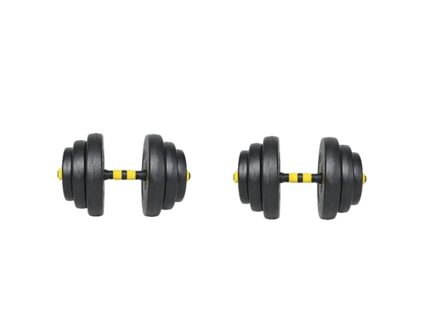 Set of weights Outliner, 20 kg