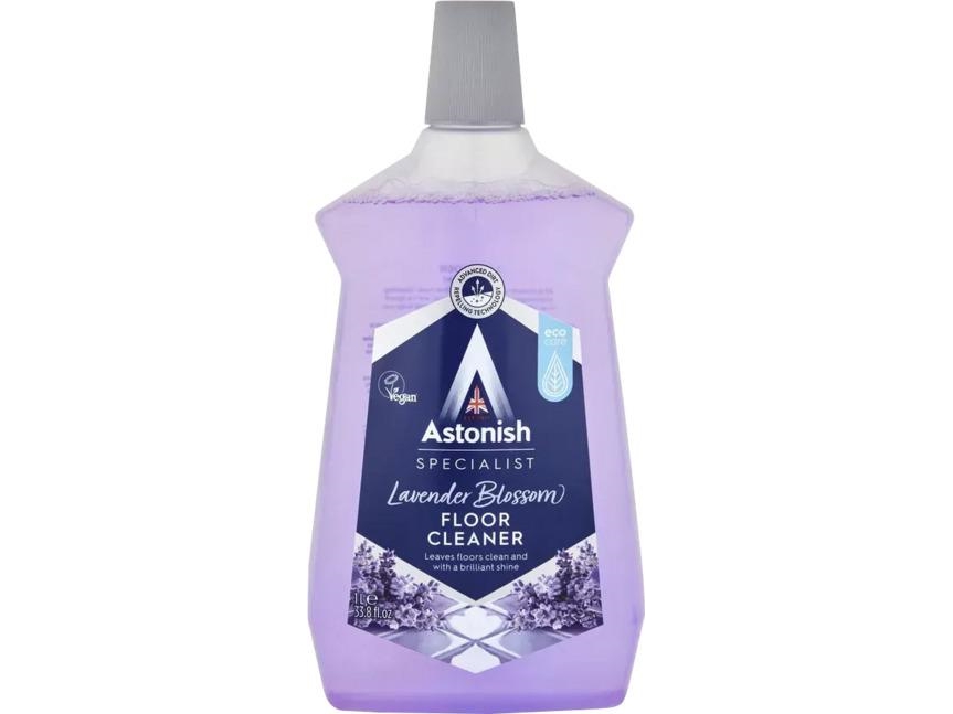Golv rengöringsmedel Lavender Blossom 1 liter | Rengöring - Avtorkning - Handduk & dispensrar | GameStuff