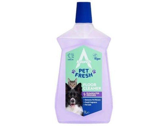 MORNING DEW FLOOR CLEANER PET CARE 1L