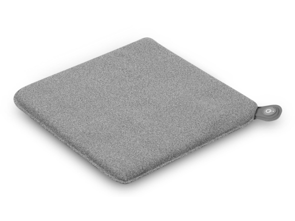 Medisana OL 600, 40 x 40 cm, 6,35 W, Grå, 400 mm, 400 mm, 320 g | Baby & barn - Textil och kläder - Värmefilt och kuddar | GameStuff