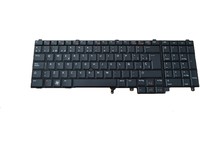 Dell - Notebooks Udskiftningstastatur - Spansk