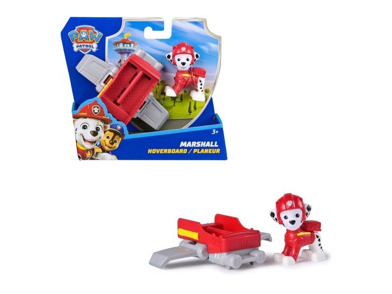 Paw Patrol Core Action Pup - Marshall