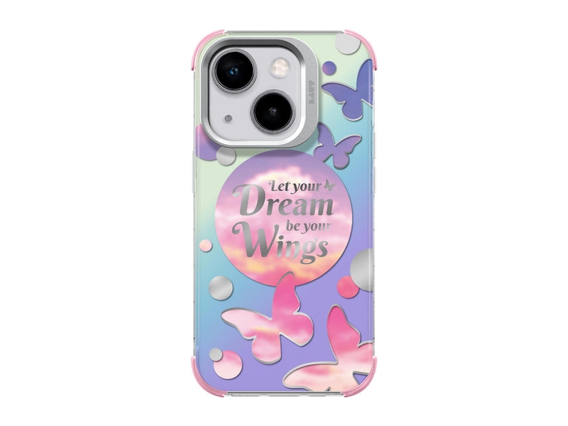 Laut Pop Dreamy - Schutzhülle Für Iphone 13/14/15 Kompatibel Mit Magsafe (Dreamy)