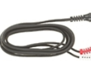Mercodan 3.5 Mm - 2 X Rca, M-M, 10M, 3.5Mm, Hanstik, 2 X Rca, Hanstik, 10 M, Sort, Rød, Hvid