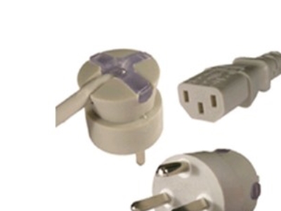 Smartplug Uk-Netzkabel Gr 10,0M, Gerader Gerätestecker