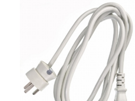 Smartplug Edb Netzkabel Gr 3,0M, Gerader Gerätestecker Mit Erdung
