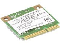 Atheros 802.11 A/B/G/N Bt Combo Card - Netværksadapter - 802.11B/G/N, Bluetooth 2.1 Edr - For Presario Cq43, Cq57