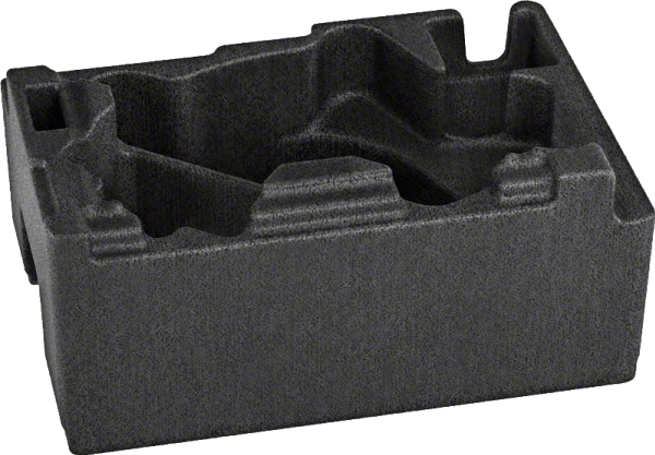 Bosch L-BOXX-lisäosa GKT 18-52 GC musta 238:lle