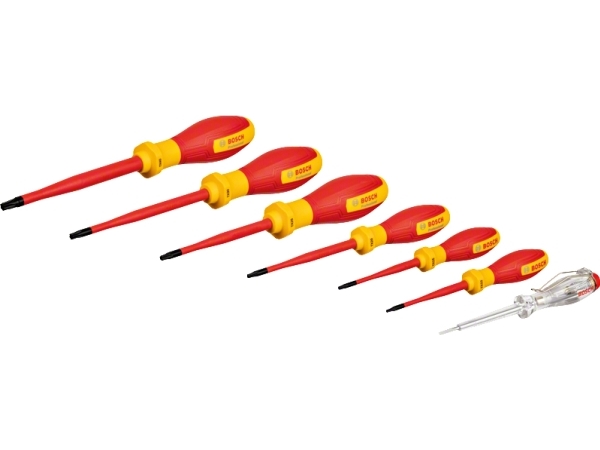Bosch 1.600.A02.Nf8, 7 Stück(E), Box