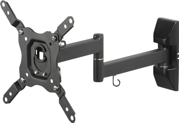 Tv Wandhalter, Voll Beweglich, Vesa 200, 25Kg