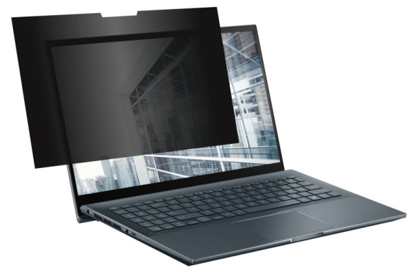 Estuff Glbe13294196, 33,8 Cm (13.3"), 16:10, Laptop, Rammeløst Display Privatlivsfilter, Blank/Mat, Refleksfri