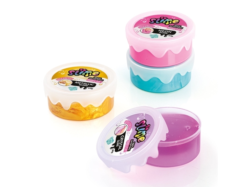 So Slime Schleimtopf Pdq